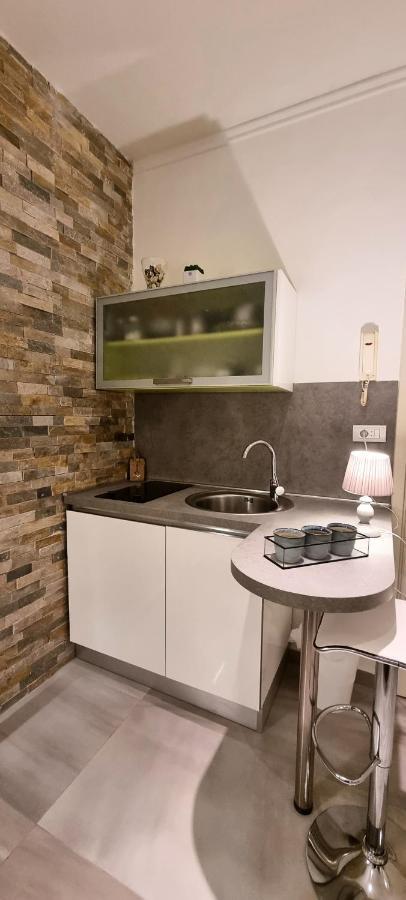 Apartment Amfiteatar Pula Buitenkant foto